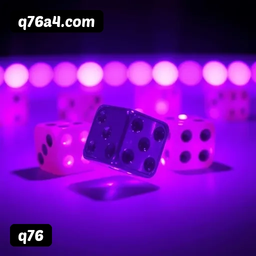 q76 segurança SSL 256-bit - Licença Curaçao, eCOGRA, GLI certificado